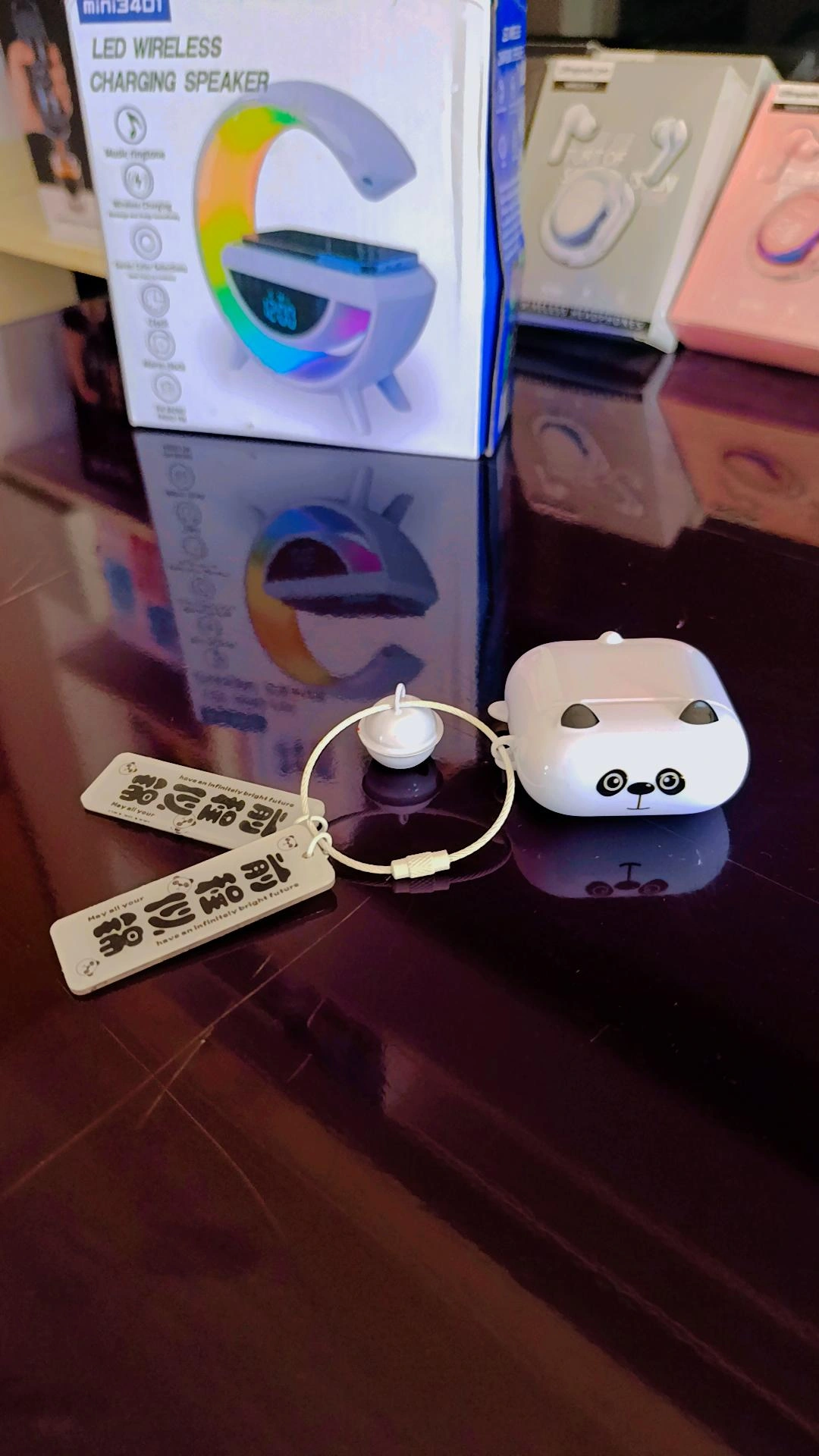 ایرپاد فانتزی بی سیم مدل Pets-TWS-K1