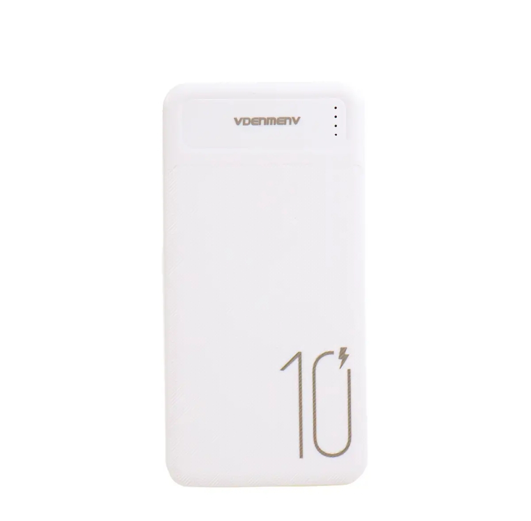 پاوربانک دنمن مدل dp 09 ظرفیت 10000 میلی آمپر