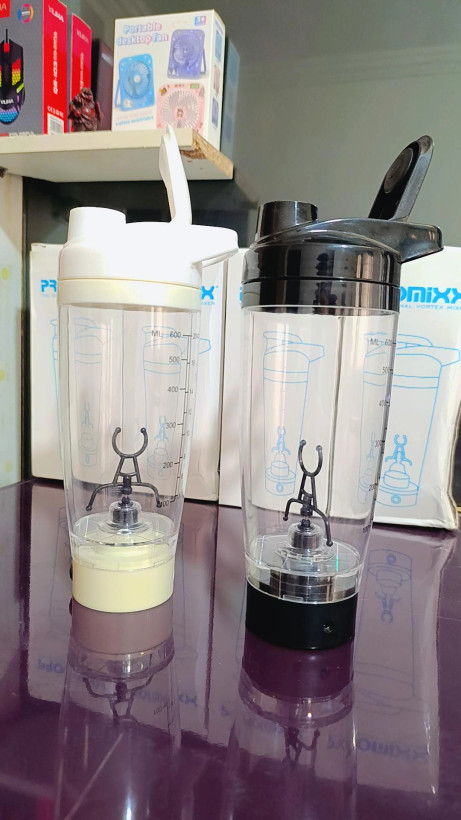 شیکر ورزشی،شارژی Promixx