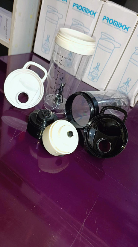 شیکر ورزشی،شارژی Promixx