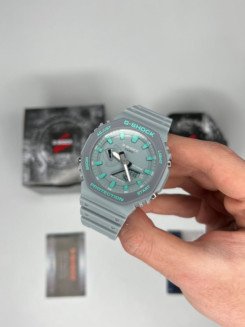 ساعت G-shok